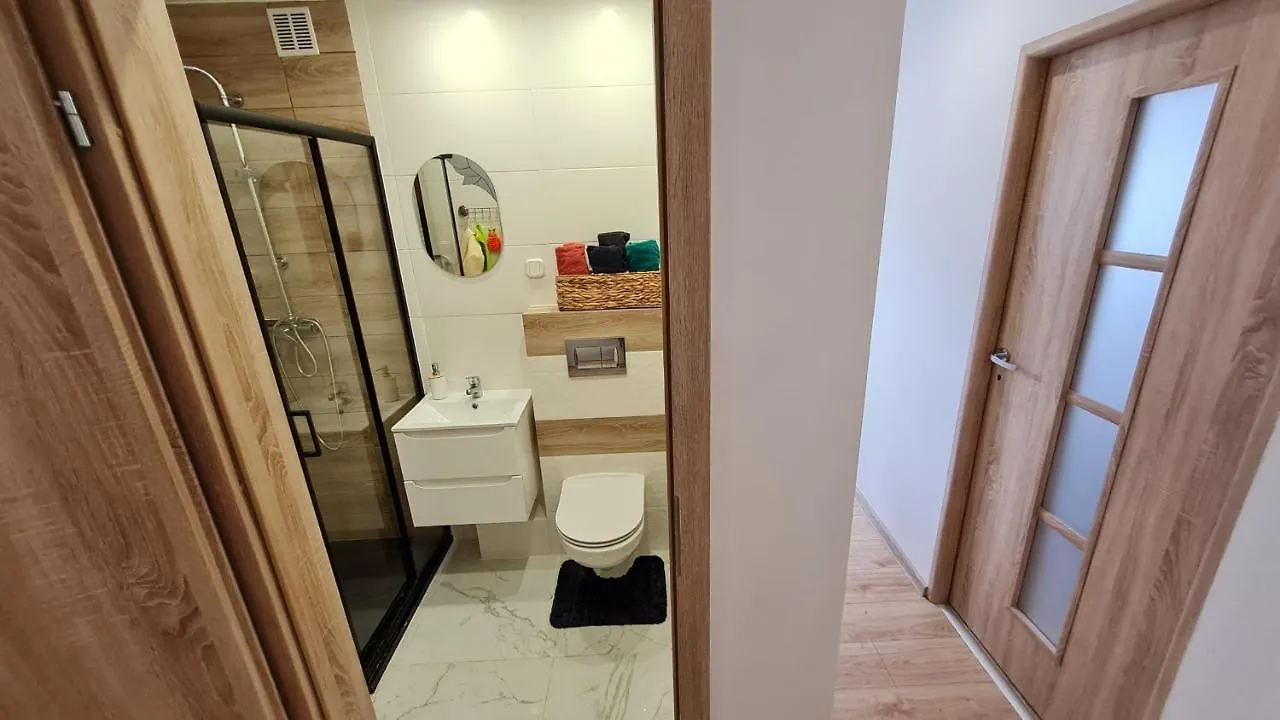 Apartament Gdańsk Stogi plaża centrum 2022 0*,