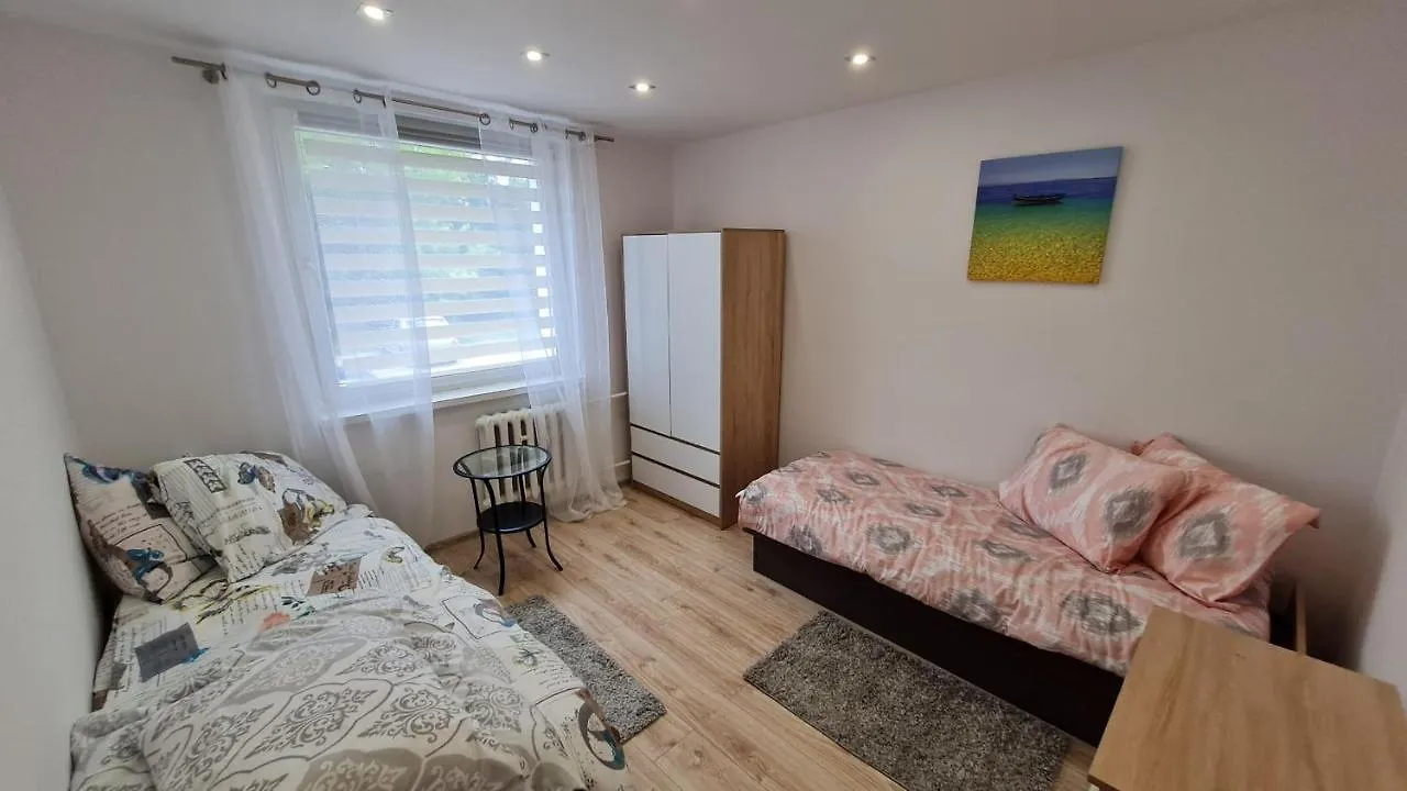 Apartament Gdańsk Stogi plaża centrum 2022 0*,  Polska