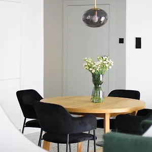  Apartament Kwadrat Hallera