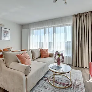  Apartament Scala - Portofino Apartament Deluxe Z Parkingiem I Balkonem