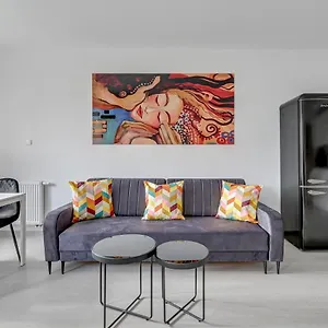  Apartament Comfort Toruńska