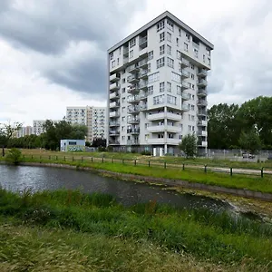  Apartament 10th Floor With Panoramic View