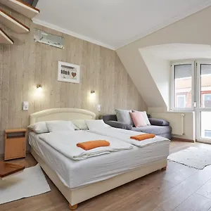  Apartament Zoli -nori Koelcsey 32 Węgry
