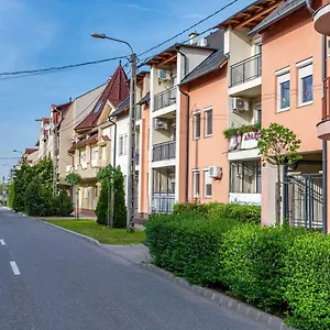  Apartament Bella No1 Węgry