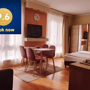  Apartament Lola Węgry