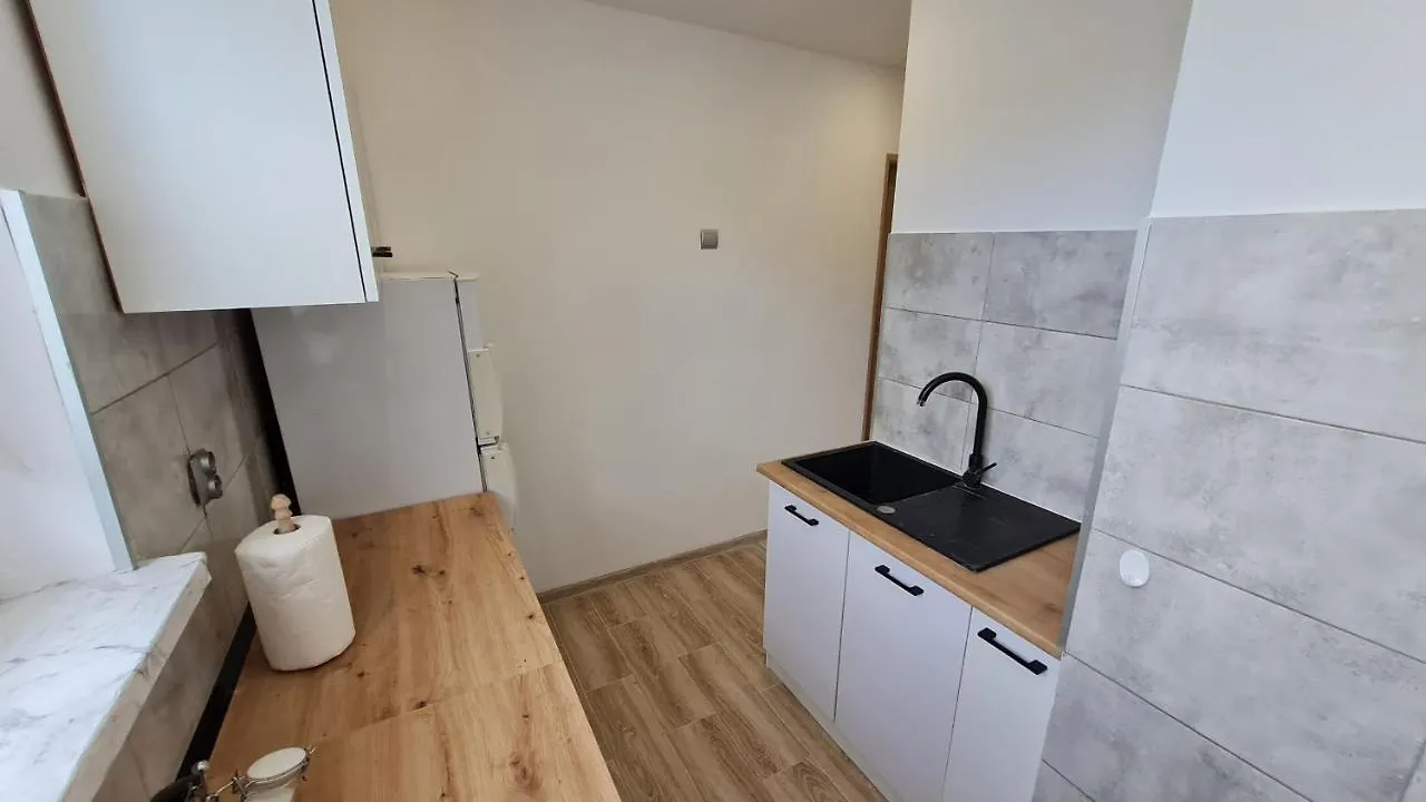 Apartament Gdansk Stogi Plaza Centrum 2024 폴란드